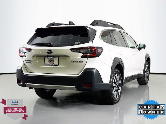 2024 Subaru Outback Vehicle Photo in Puyallup, WA 98371