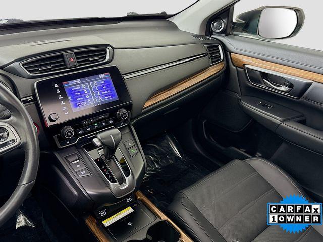 2021 Honda CR-V Vehicle Photo in Puyallup, WA 98371