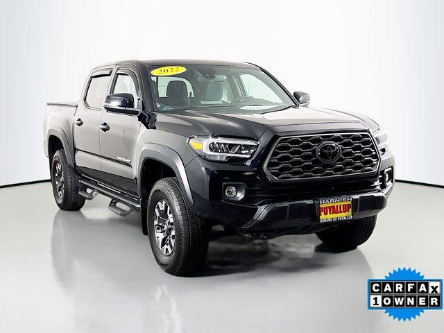 2022 Toyota Tacoma 4WD Vehicle Photo in Puyallup, WA 98371