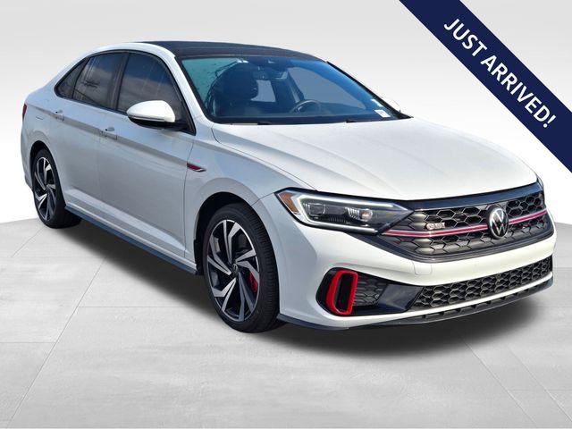 2022 Volkswagen Jetta GLI Vehicle Photo in Puyallup, WA 98371