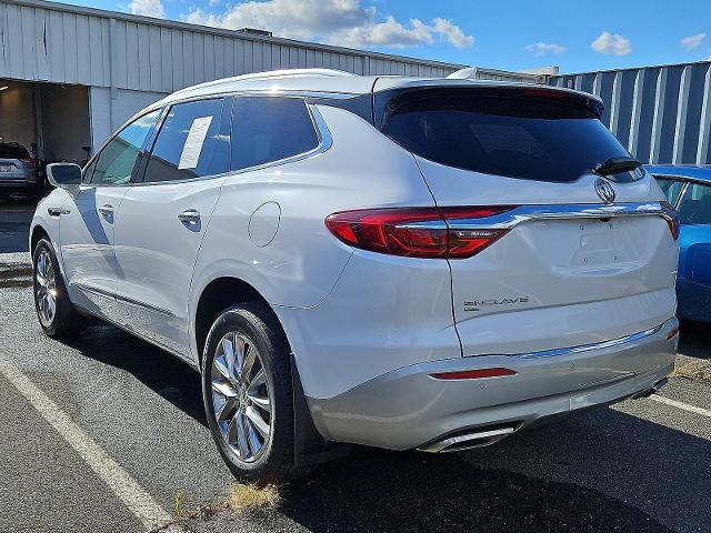 2020 Buick Enclave Vehicle Photo in TREVOSE, PA 19053-4984