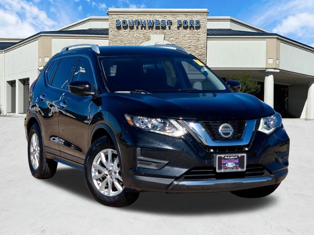 2018 Nissan Rogue Vehicle Photo in Weatherford, TX 76087