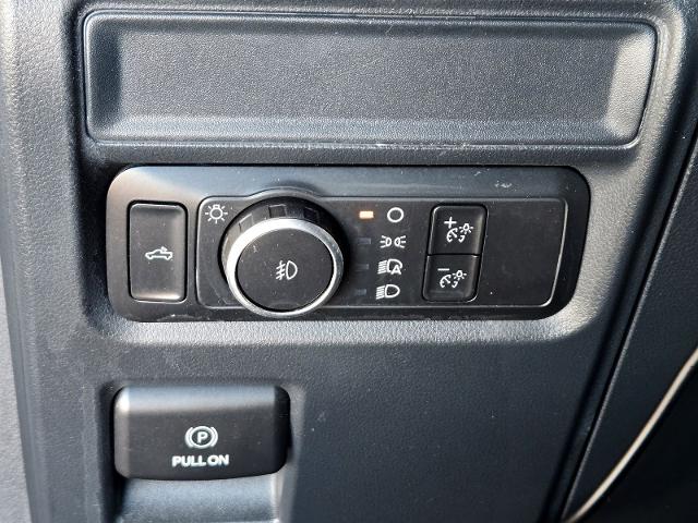 2022 Ford F-150 Vehicle Photo in Weatherford, TX 76087