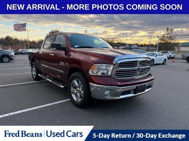 2017 Ram 1500 Vehicle Photo in Flemington, NJ 08822