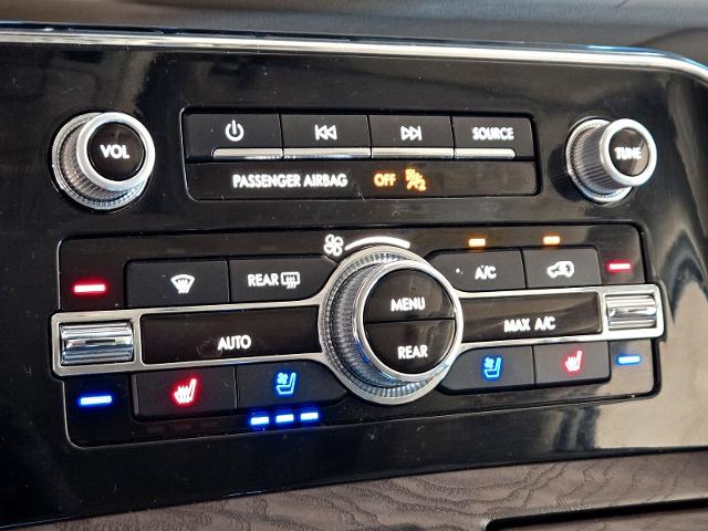 2018 Lincoln Navigator Vehicle Photo in Weatherford, TX 76087