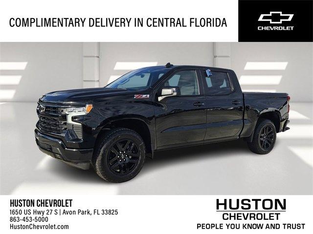 2026 Chevrolet Silverado 1500 Vehicle Photo in AVON PARK, FL 33825-2637