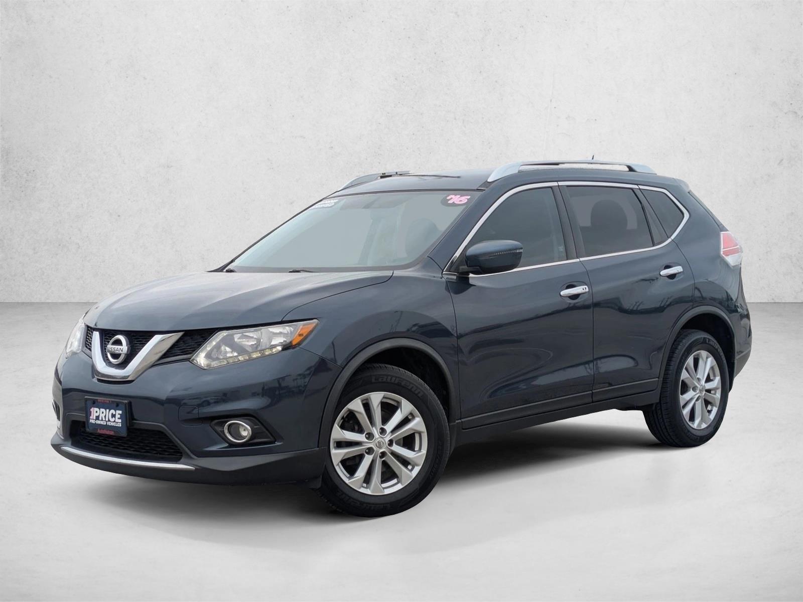 2016 Nissan Rogue Vehicle Photo in Corpus Christi, TX 78415