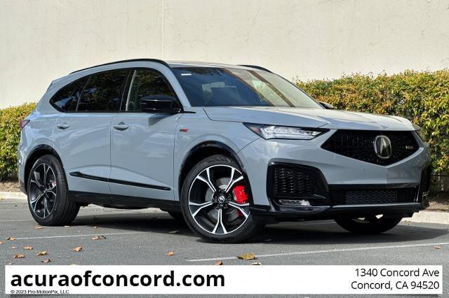 2026 Acura MDX Vehicle Photo in Concord, CA 94520