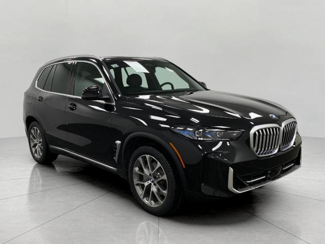 2026 BMW X5 xDrive40i Vehicle Photo in Appleton, WI 54913
