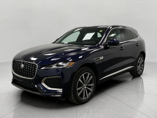2026 Jaguar F-PACE Vehicle Photo in Neenah, WI 54956