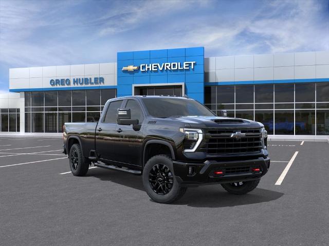 2026 Chevrolet Silverado 2500 HD Vehicle Photo in Camby, IN 46113