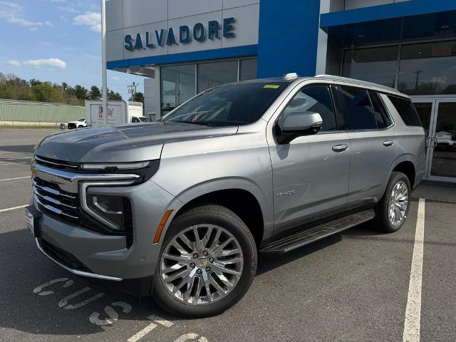 2026 Chevrolet Tahoe Vehicle Photo in GARDNER, MA 01440-3110