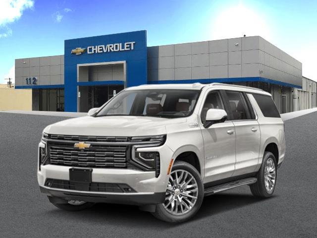 2026 Chevrolet Suburban Vehicle Photo in MEDFORD, NY 11763-0000