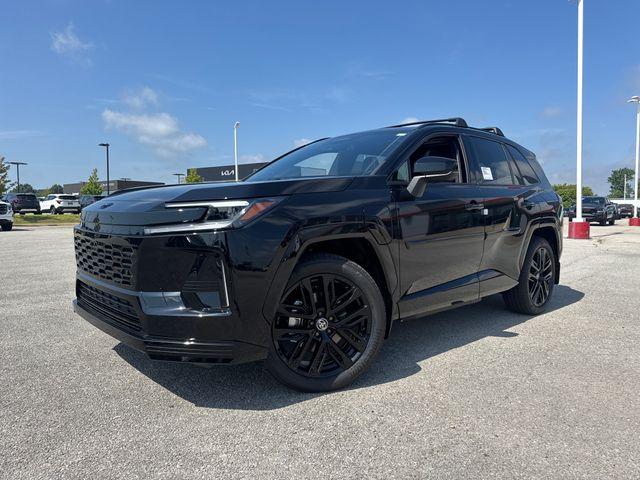 2026 Toyota RAV4 Plug-In Hybrid Vehicle Photo in Jonesboro, AR 72404