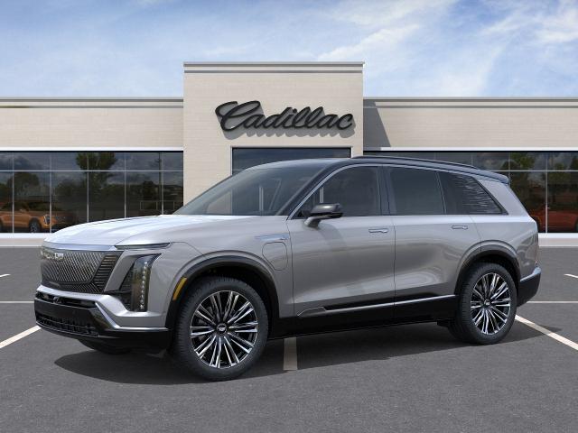 Argent Silv Met 2026 Cadillac VISTIQ SUV / Crossover All-Wheel Drive Automatic