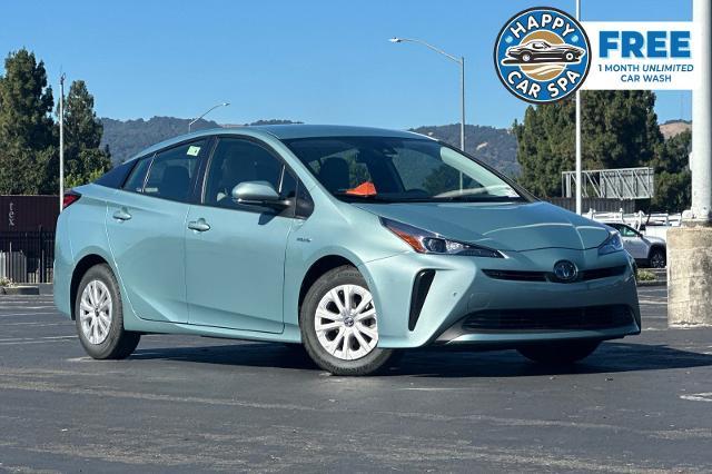 2021 Toyota Prius Vehicle Photo in Dublin, CA 94568