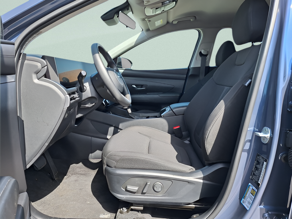 2026 Hyundai Tucson SEL - 10