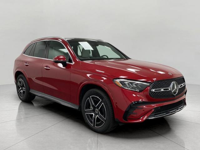 2026 Mercedes-Benz GLC Vehicle Photo in Appleton, WI 54913