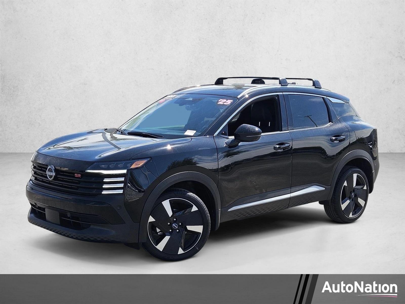 2025 Nissan Kicks Vehicle Photo in Chandler, AZ 85286