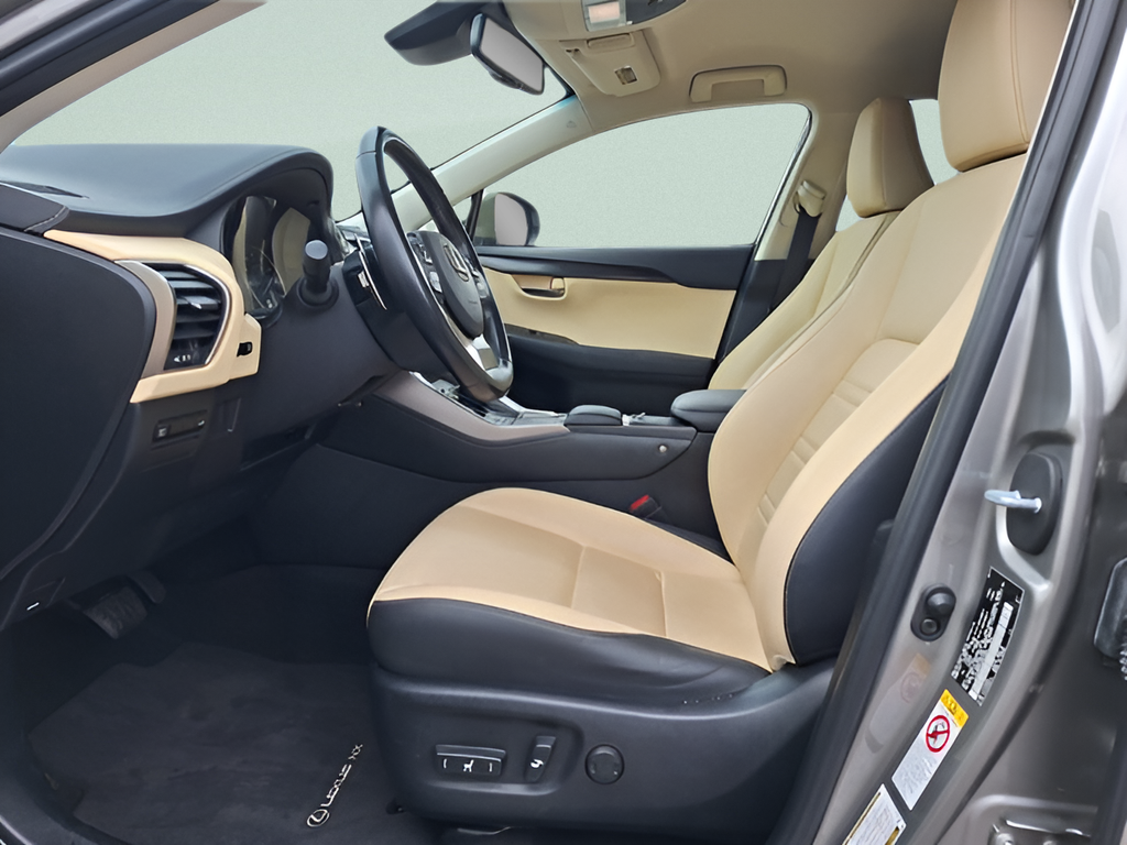2018 Lexus NX - 10