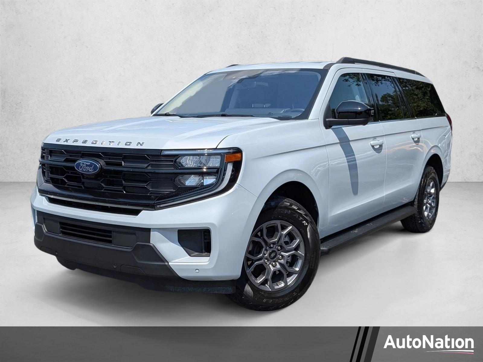 2025 Ford Expedition Max Vehicle Photo in Panama City, FL 32401