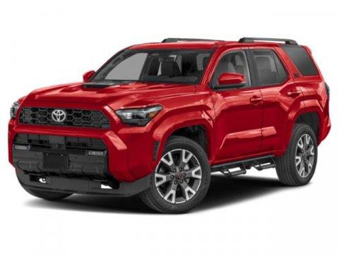 2026 Toyota 4Runner Vehicle Photo in Charlotte, NC 28273