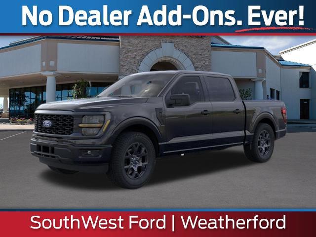 2026 Ford F-150 Vehicle Photo in Weatherford, TX 76087