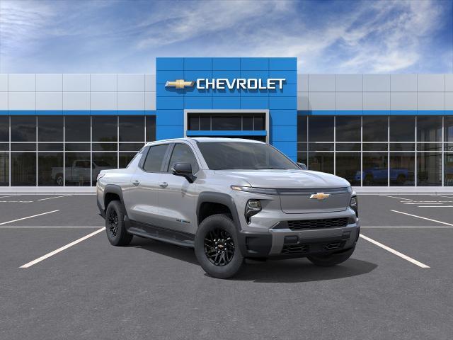 2026 Chevrolet Silverado EV LT - Extended Range - 0