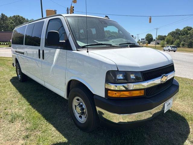2024 Chevrolet Express Passenger Vehicle Photo in LANCASTER, SC 29720-0000