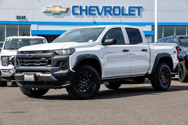 2023 Chevrolet Colorado Trail Boss
