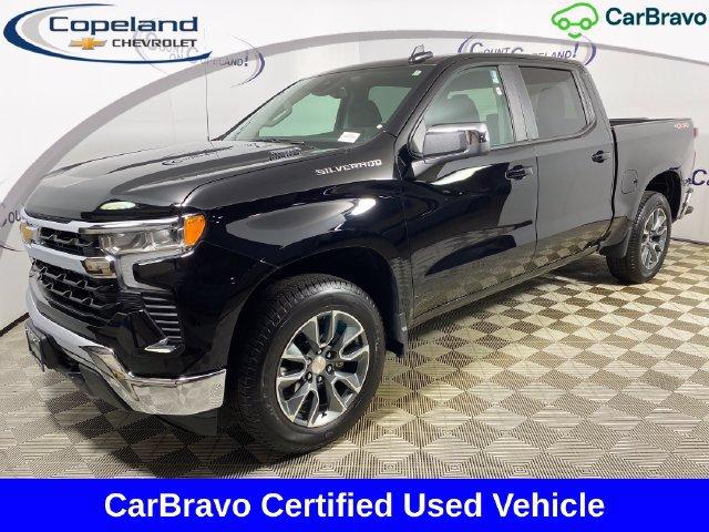 2026 Chevrolet Silverado 1500 Vehicle Photo in BROCKTON, MA 02301-7113