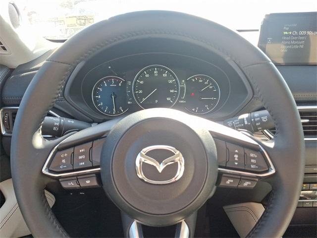 2024 Mazda CX-5 Vehicle Photo in New Bloomfield, PA 17068