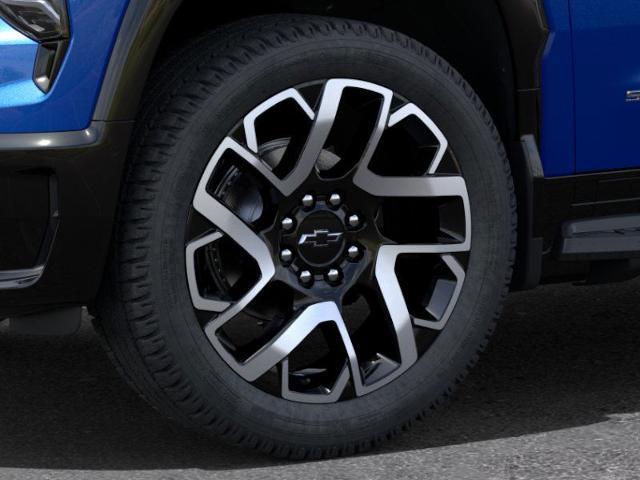 2025 Chevrolet Silverado EV Vehicle Photo in INDEPENDENCE, MO 64055-1314