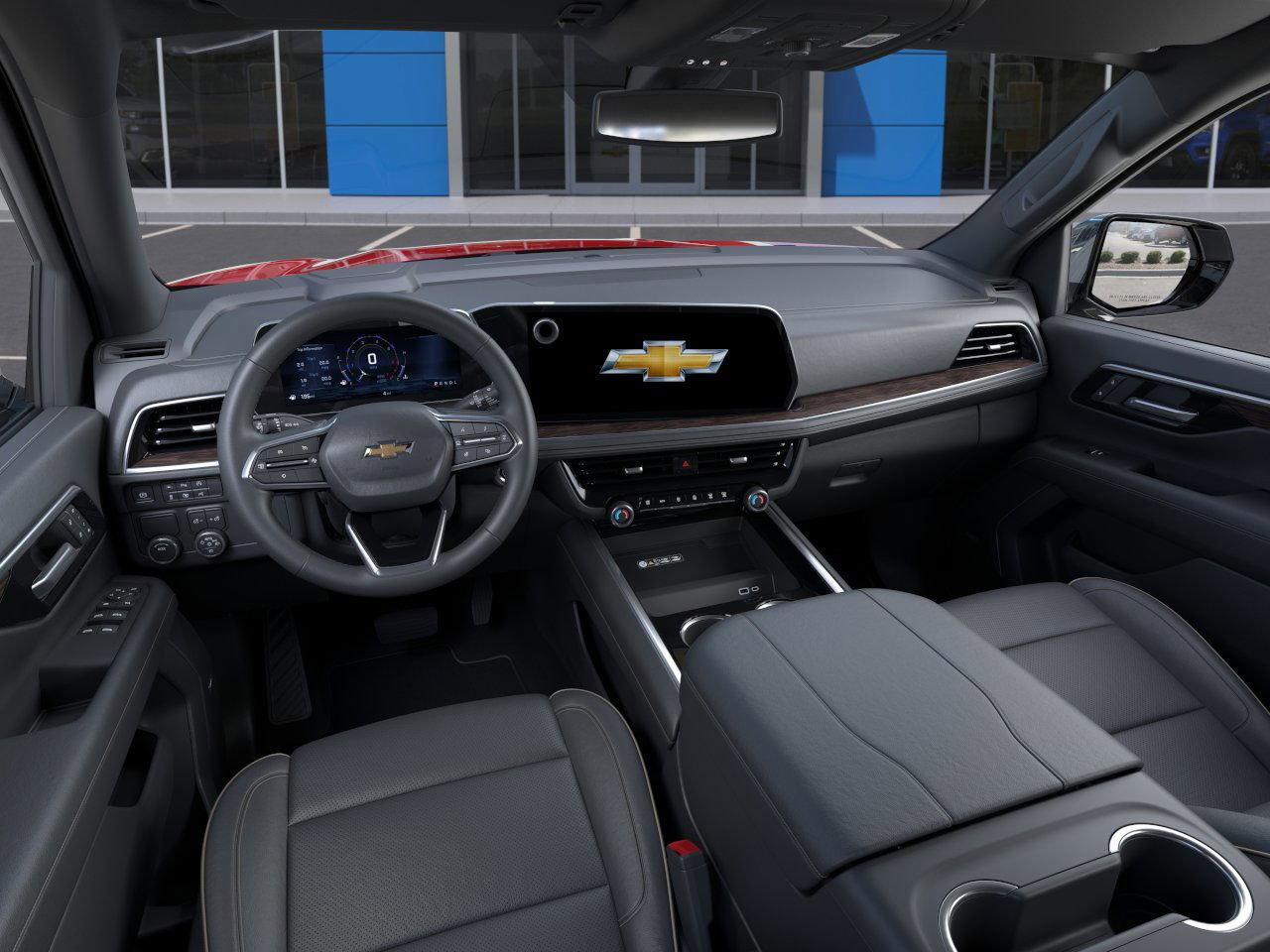 2025 Chevrolet Tahoe Vehicle Photo in POOLER, GA 31322-3252
