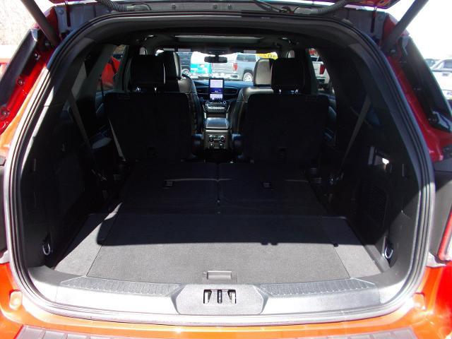 2023 Ford Explorer Vehicle Photo in LOWELL, MA 01852-4336