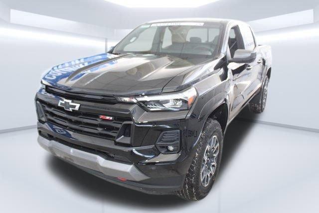 2025 Chevrolet Colorado Vehicle Photo in SAINT CLAIRSVILLE, OH 43950-8512