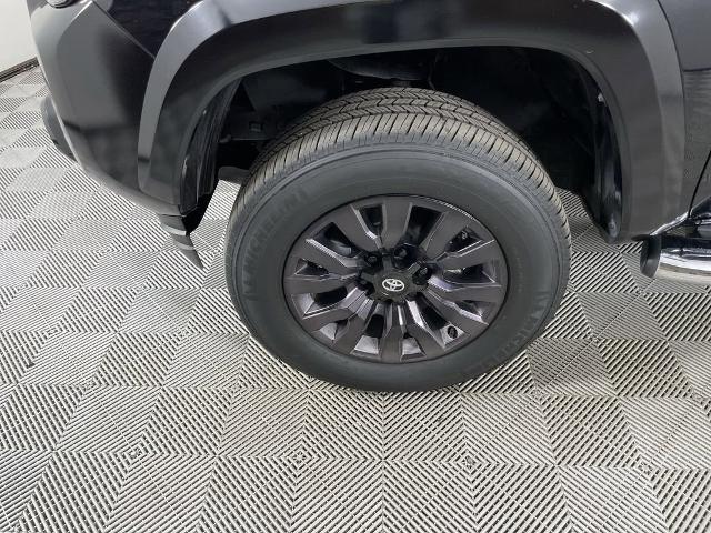 2022 Toyota Tacoma Vehicle Photo in GILBERT, AZ 85297-0402