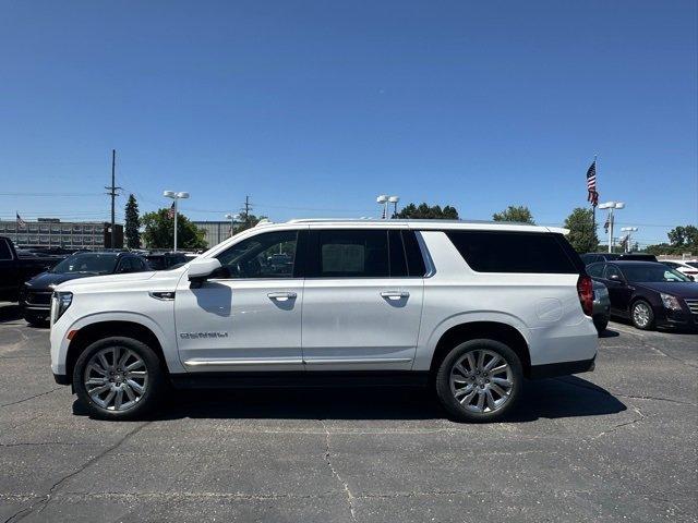 2021 GMC Yukon XL Vehicle Photo in ROCHESTER HILLS, MI 48307-2741