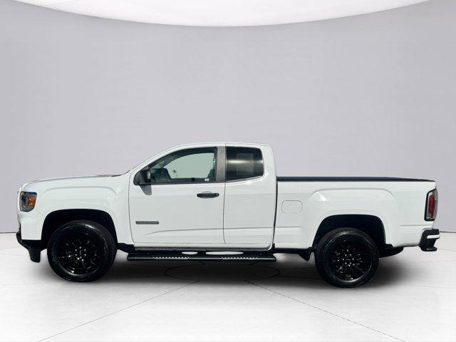 2022 GMC Canyon Vehicle Photo in LEOMINSTER, MA 01453-2952