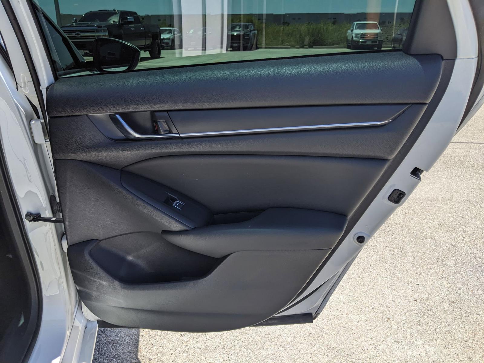 2020 Honda Accord Sedan Vehicle Photo in Seguin, TX 78155