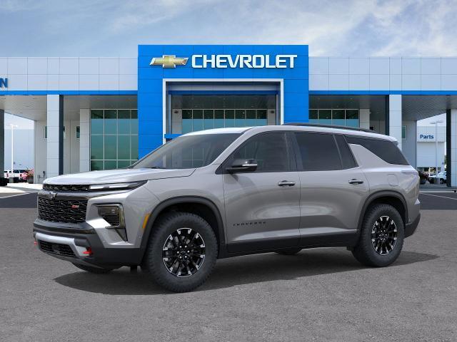 2026 Chevrolet Traverse Vehicle Photo in SELMA, TX 78154-1460