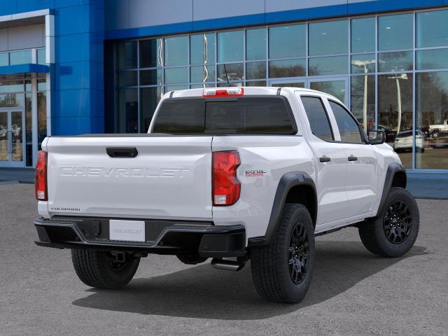 2025 Chevrolet Colorado Vehicle Photo in NEENAH, WI 54956-2243