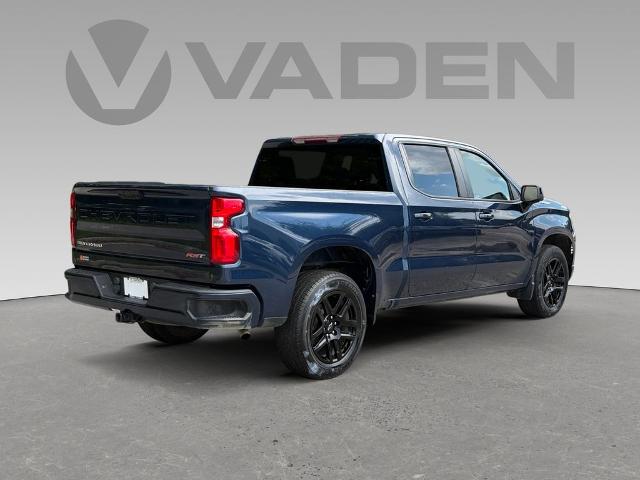 2022 Chevrolet Silverado 1500 Vehicle Photo in Statesboro, GA 30458