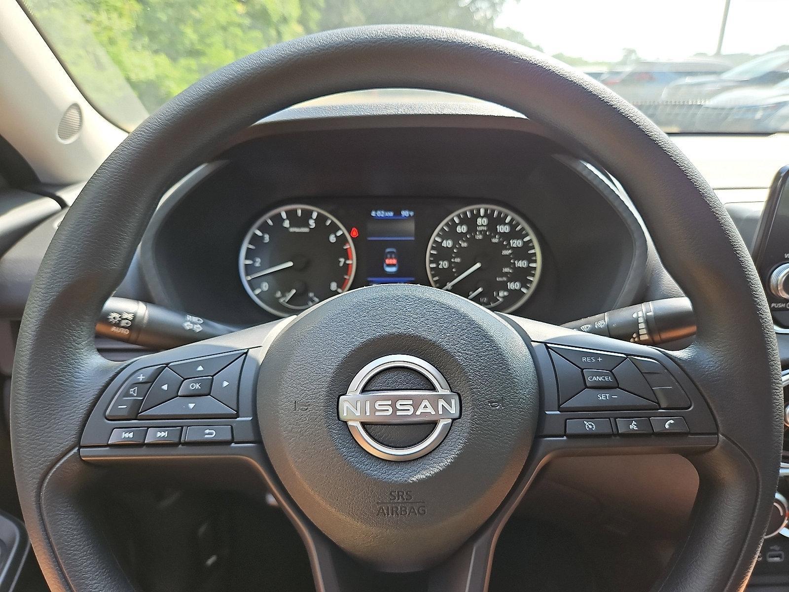 2025 Nissan Sentra Vehicle Photo in Jenkintown, PA 19046