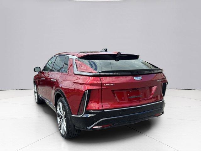 2024 Cadillac LYRIQ Vehicle Photo in LEOMINSTER, MA 01453-2952