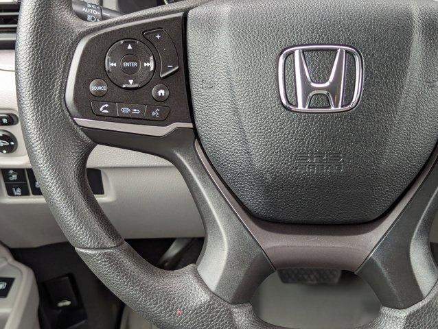 2019 Honda Pilot Vehicle Photo in SELMA, TX 78154-1459