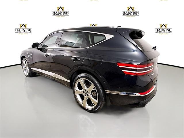2022 Genesis GV80 Vehicle Photo in Everett, WA 98204