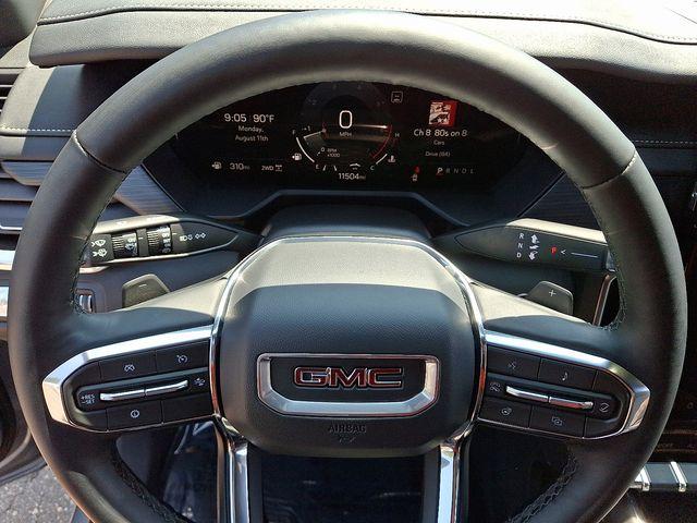 2025 GMC Acadia Vehicle Photo in DANBURY, CT 06810-5034