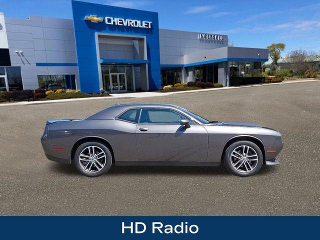 2019 Dodge Challenger Vehicle Photo in DANBURY, CT 06810-5034
