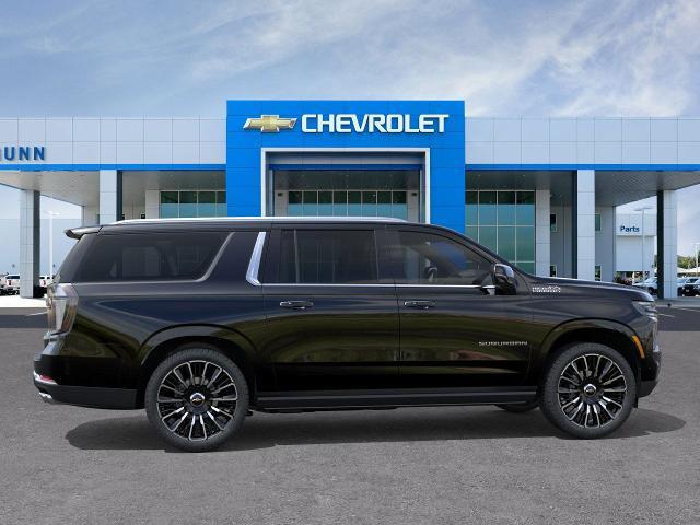 2025 Chevrolet Suburban Vehicle Photo in SELMA, TX 78154-1460